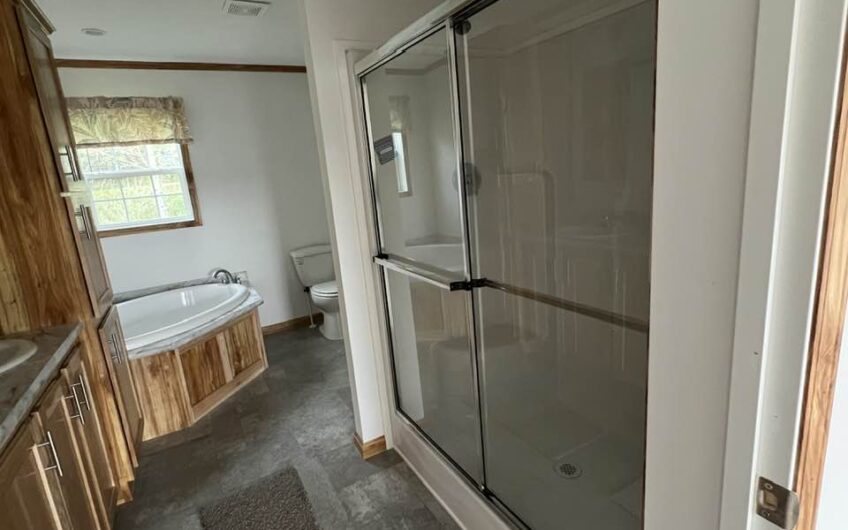 LOT MODEL CHAMPION ESSENTIAL SERIES HICKORY CABINES                SOLD CAN ORDER  IT!