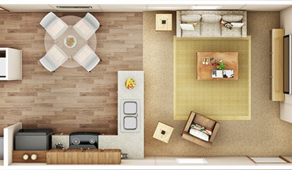 ELATION      14×70 3brs 2 baths   IN STOCK   $59,999   SPECIAL!