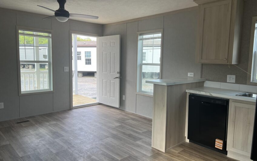 CAVCO =14X56 – 2brs – PORCH MODEL-  $66,999