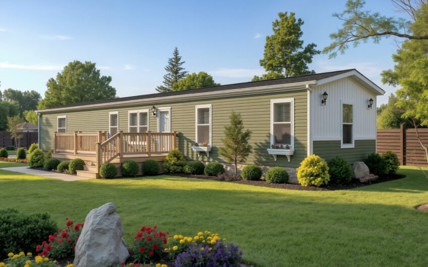 THE WESTBROOK BY REDMEN  16X76 click for virtual tour