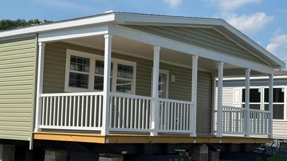 QUALITY PORCH MODEL WITH  8X28   PORCH , FLEXIBLE FLOOR PLAN…. TOTAL DRYWALL