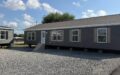 QUALITY HOME W 5/12 ROOF PITCH TOTAL DRYWALL HICKORY CABINETS -7 YEAR MANUFACTURER WARRANTY